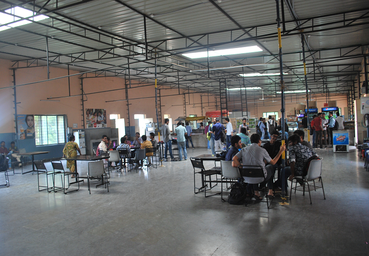 Canteen Gokaraju Rangaraju Institute of Engineering and Technology